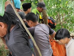 Tenggelam Saat Memancing, Remaja Warga Natar Ditemukan Meninggal Dunia oleh Tim SAR Gabungan