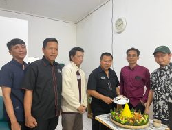Semangat HUT HPN ke-79, SMSI Lampung Perkuat Solidaritas dan Komitmen pada Jurnalisme Profesional