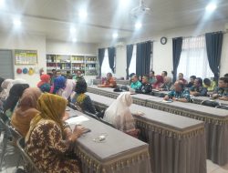 Pj. Bupati Lampung Barat, Nukman, Berikan Pembinaan untuk Tingkatkan Kualitas Pelayanan RSUD Alimuddin Umar
