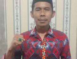 Ketua PPDI Lambar Agung Widadi; SIG Teknologi ini Dapat Membantu Pekon Berbagai Informasi Penting
