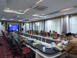 Pemkab Lampung Barat Gelar Rapat Lintas Sektoral, Optimalkan Persiapan Sambut Ramadhan dan Idul Fitri 1446 H