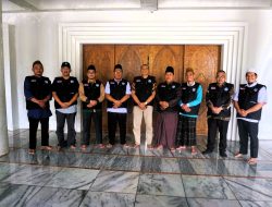 Pelantikan Pengurus DPD Juleha Lampung Barat Periode Baru, Siap Tingkatkan Standar Kehalalan