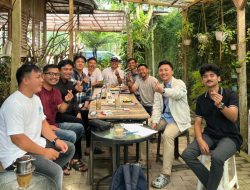 HIPMI Lampung Barat Siap Gandeng Pemerintah Baru, Fokus Optimalisasi Pertumbuhan UMKM dan Gelar HIPMI Fest