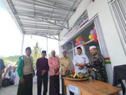 Kyai Imam Syafi’i Resmikan ROUDLOH MART, Langkah Baru Pesantren Ma’had Roudlotus Sholihin dalam Kemandirian Ekonomi