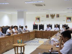 Pemkab Pesisir Barat Persiapkan Rapat Pisah Sambut Bupati-Wakil Bupati Baru