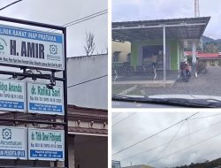 Dinas Kesehatan Lampung Barat Terus Bersembunyi: Janji Sidak Klinik H. Amir yang Hanya Cuma Janji!