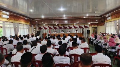 Masyarakat Suoh Lampung Barat Cemas Akan Pengosongan Lahan, Bupati Parosil Janji Cari Solusi Terbaik