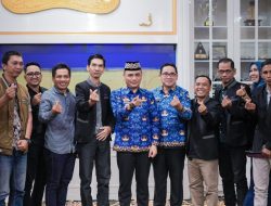 SMSI Fair 2025, Pemkot Metro Dukung Penuh untuk Dongkrak Ekonomi