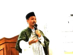 Hingga 3 Ramadhan, Masyarakat Tetap Antusias Hadiri Kajian Subuh di Masjid Baitus Sidqon Way Mengaku