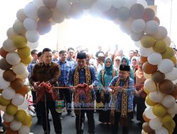 Bupati Pesisir Barat Resmikan Klinik Alfathan Medika, Dorong Layanan Kesehatan Berkualitas Hingga Pelosok
