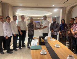 Bupati Abusama Temui Kemenkes RI, Dorong Akselerasi Layanan Kesehatan Daerah