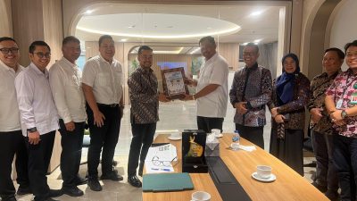 Bupati Abusama Temui Kemenkes RI, Dorong Akselerasi Layanan Kesehatan Daerah