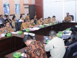 Bupati OKU Selatan Tegaskan Kepatuhan Lingkungan: “Berusaha Boleh, Tapi Jangan Merusak”