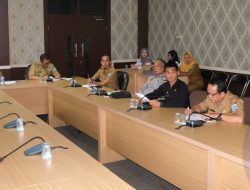 Sekda OKU Selatan Pimpin Rapat Persiapan Hari Otonomi Daerah XXIX Tahun 2025
