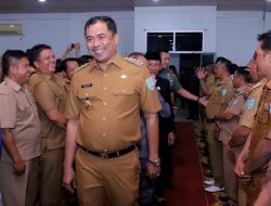 Bupati OKU Selatan Abusama Buka Secara Resmi Musrenbang RKPD Tahun 2026