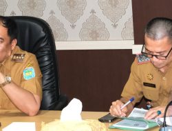 Bupati OKU Selatan Pimpin Langsung Rapat Percepatan Pembentukan Koperasi Merah Putih: Dorong Desa Mandiri dan Sejahtera