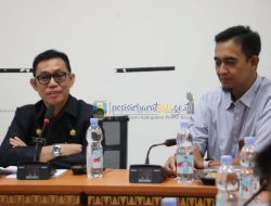 Transparansi Keuangan Jadi Prioritas, Pemkab Pesibar Gelar Entry Meeting Bersama BPK