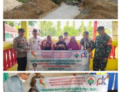 Realisasi DD Tiyuh Pulung Kencana Tubaba Tahap Satu TA 2025 Selesai Dikerjakan
