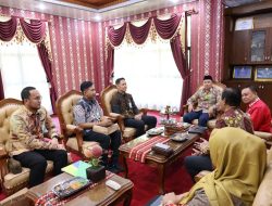 Bupati Parosil Dukung Langkah BPJS Ketenagakerjaan Lindungi Pekerja Rentan