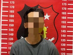 Respon Cepat! Tekab 308 Bekuk Pemuda Pelaku Persetubuhan Anak di Way Krui