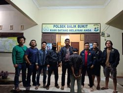 Tim Tekab 308 Presisi Polres Lampung Barat Bekuk Pelaku Curat di Sukau Saat Tertidur Pulas di Rumahnya