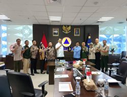 BNPB RI Apresiasi Langkah Proaktif Bupati OKU Selatan dalam Penanggulangan Bencana
