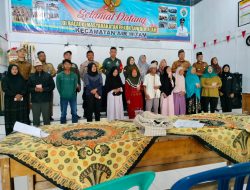 Pemerintah Pekon Sumber Alam Salurkan BLT DD Tahap I kepada 25 KPM