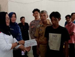 9 KPM Pekon Rawas Terima BLT-DD Empat Bulan Sekaligus
