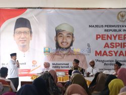 Reses Bernuansa Spiritualitas: Wakil Bupati Pesibar Dukung Penguatan Demokrasi Berbasis Nilai Qurani