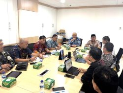 Bupati Lampung Barat Temui Kemendikbudristek, Bahas Peningkatan Infrastruktur dan Mutu Pendidikan