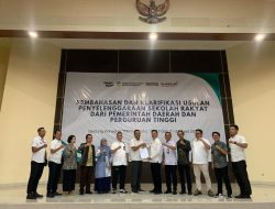 Pemkab Pesibar Ajukan Proposal Pembangunan Sekolah Rakyat ke Kemensos
