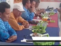 Pemerintah Pekon Padang Haluan Salurkan BLT-DD Tahap I Tahun 2025 kepada 12 Belas KPM