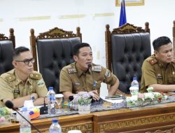 Bupati Pesibar Buka FGD Pembangunan RSUD KH. Muhammad Thohir, Siap Dukung Optimalisasi Layanan Kesehatan