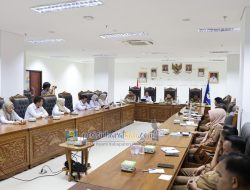 Wabup Pesibar Sambut Kunker BBPOM Lampung: Perkuat Sinergi Pengawasan Obat dan Makanan