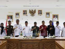 BNN Provinsi Lampung Kunjungi Pesibar, Bahas Strategi Bersama Atasi Narkoba