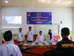 Wabup Pesibar Ajak Masyarakat Perangi Narkoba Bersama BNN Lampung di STIT Multazam