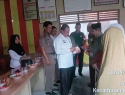 Pekon Puralaksana Mulai Salurkan BLT-DD Tahap 1 Kepada 25 KPM