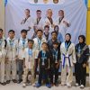 Atlet Taekwondo Lampung Barat Sabet 8 Emas di Kejurnas Gubernur Cup I 2025, Bukti Pembinaan Berjalan Baik