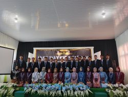 SMAN 1 Pagar Dewa Gelar Perpisahan Sederhana dengan Semangat dan Kreativitas