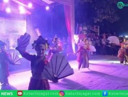 Penutupan Semarak Pentas Seni Budaya 16 Sai Batin Marga Meriahkan Hut Ke-12 Kabupaten Pesisir Barat