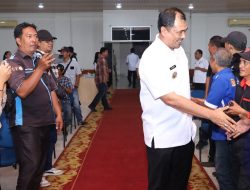 Bupati OKU Selatan Ajak Pers dan LSM Bersinergi Bangun Daerah: “Yang Lalu Biarlah Berlalu”