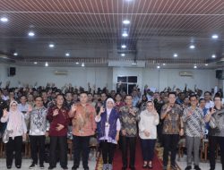 Pemkab OKU Selatan Dorong Percepatan Pembentukan Koperasi Desa/Kelurahan Merah Putih