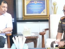 Bupati OKU Selatan Teken Nota Kesepakatan dengan Kejari, Perkuat Sinergi Penegakan Hukum