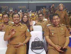 Bupati OKU Selatan Hadiri Peluncuran Koperasi Merah Putih: Dorong Ekonomi Rakyat hingga ke Pelosok Desa