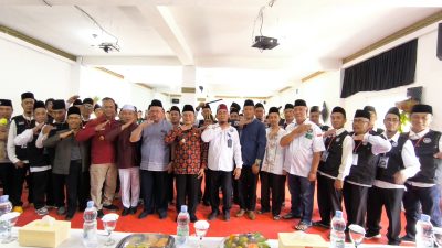 Wakil Bupati Lampung Barat Tegaskan Pentingnya Peran Juleha dalam Menjamin Produk Halal