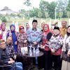 Bupati Pesisir Barat Apresiasi Kekompakan Warga di Perantauan Saat Halal Bihalal di Tangsel