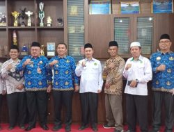 Bupati Lampung Barat Dukung Pelantikan MUI: Tegaskan Peran Strategis Ulama dalam Membangun Karakter Bangsa