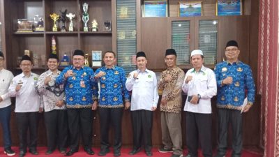 Bupati Lampung Barat Dukung Pelantikan MUI: Tegaskan Peran Strategis Ulama dalam Membangun Karakter Bangsa