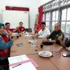PMI Lampung Barat Konsolidasi Jelang Muskab: Fokus Penguatan UTD dan Aksi Kemanusiaan