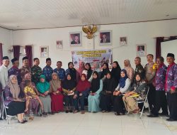 Dorong Kemandirian Ekonomi Warga, Pekon Simpang Sari Bentuk Koperasi Merah Putih